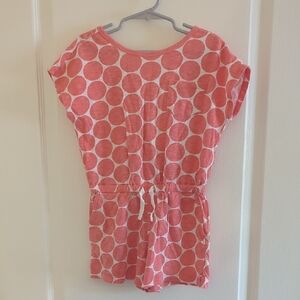 Primary Kids Romper - Size 6-7